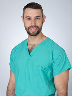Max Morales, DPM