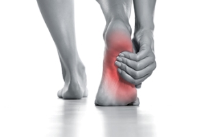 Heel Pain and Ankylosing Spondylitis