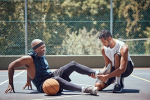 How Basketball Impacts the Lower Extremities