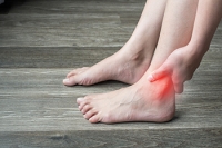 The Difference Between a Fractured, Broken, and a Sprained Ankle