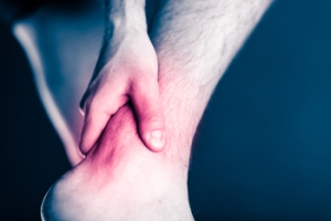 Elevating the Feet May Help Nighttime Ankle Pain