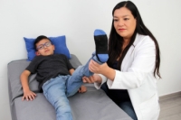 When Your Child Fractures a Foot