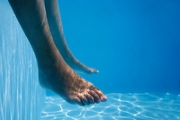 Preventing Foot Cramps While Swimming