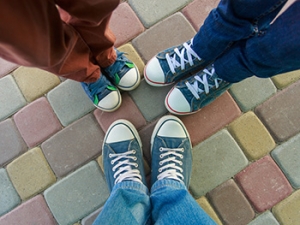 Shoes Can Tell the Story of Your Feet