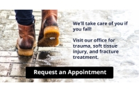 Let Us Treat Your Feet This Winter